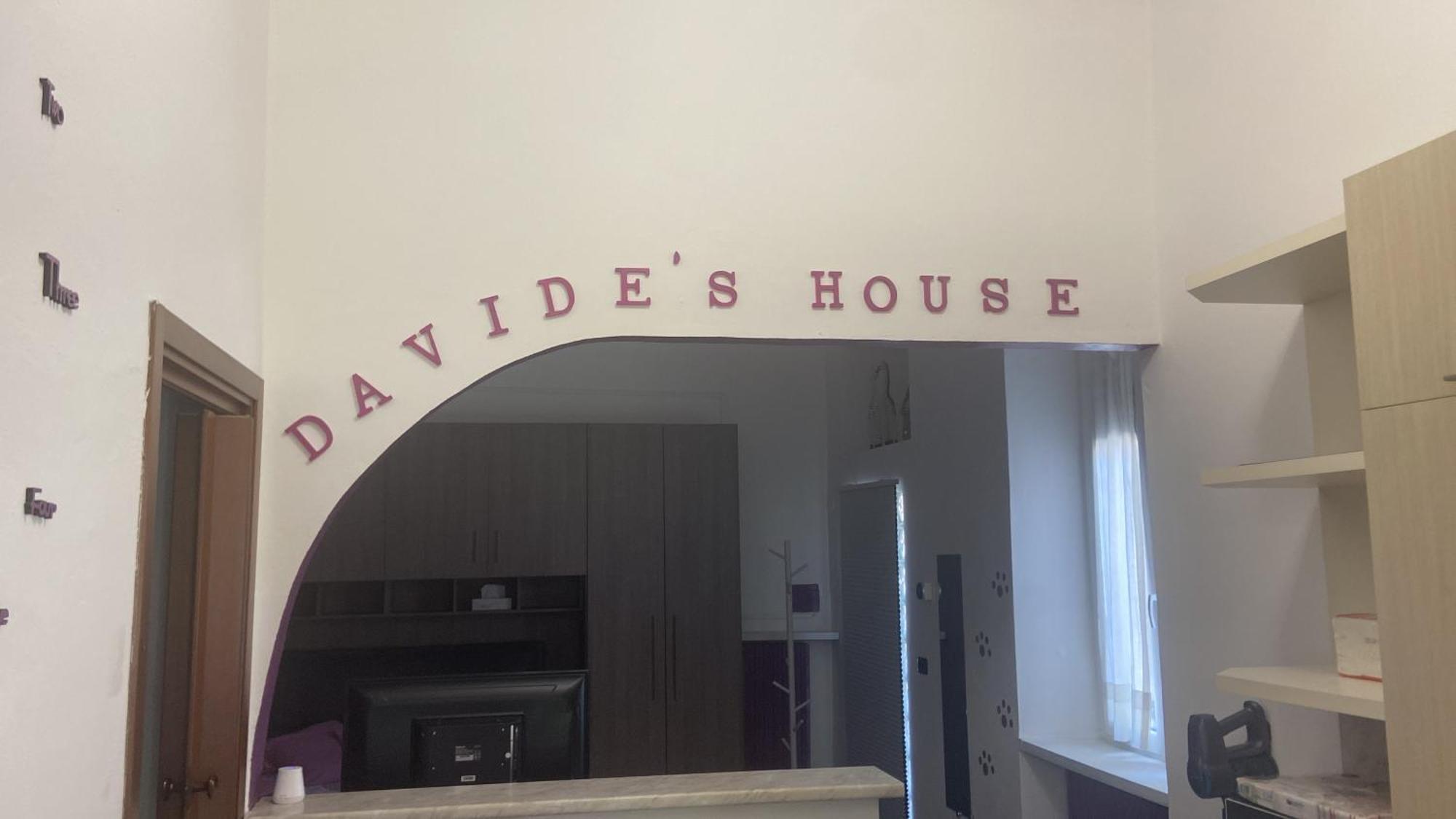 Apartamento Davide's House *