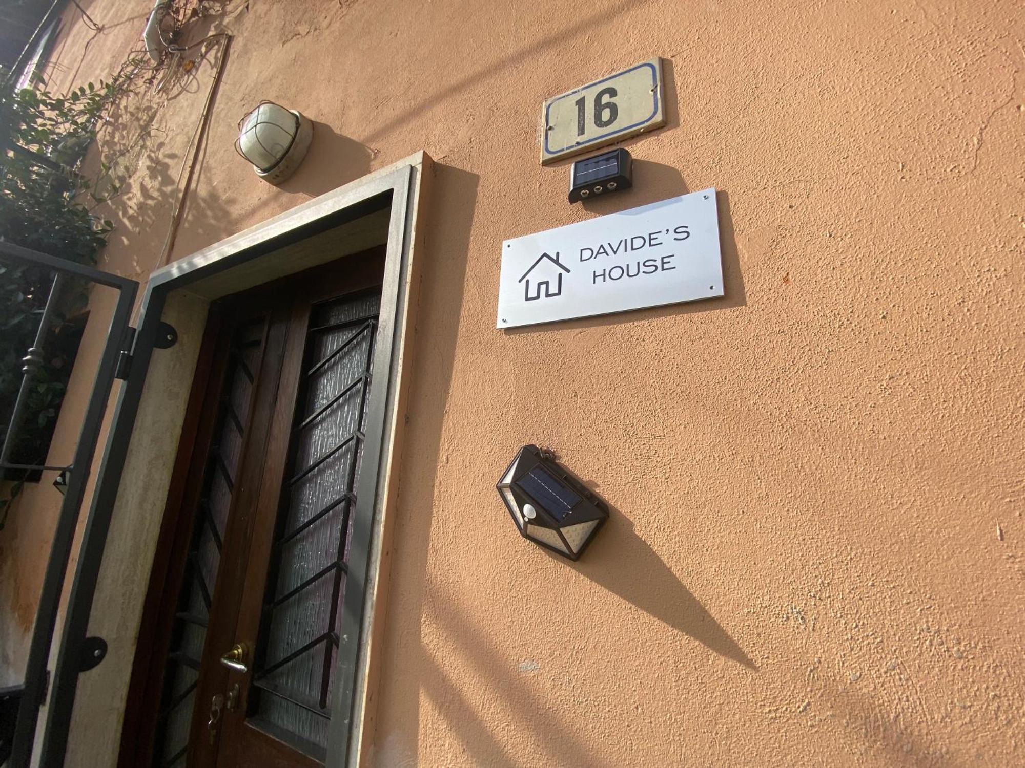 Davide's House